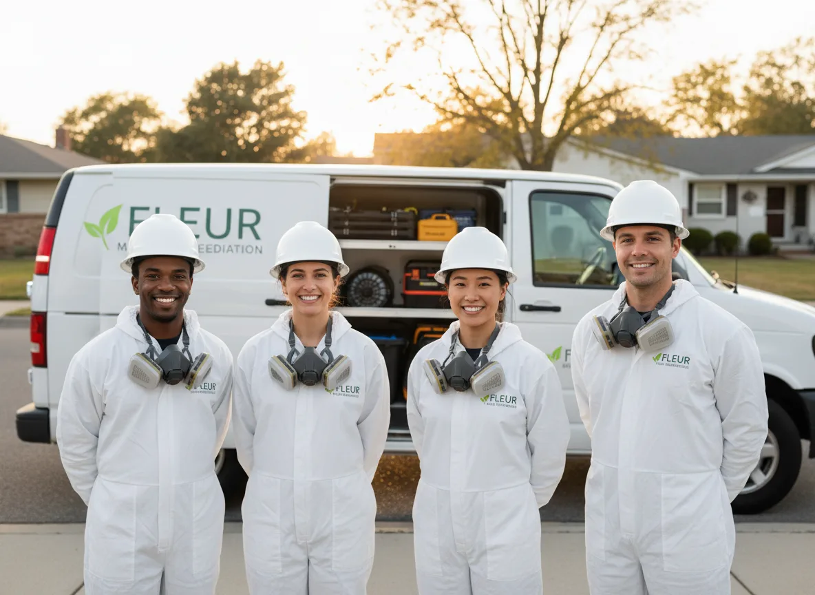 Mold Remediation company in Bluffton, SC